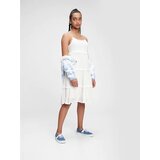 GAP Children's Dress Teen Tiered Midi Dress - Girls | Shoptok.si