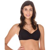 DIM INVISIBLE GENEROUS BRA - Women's bra with bones - black | shoptok.hr
