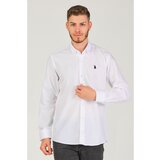 Dewberry G725 MEN&#039;S SHIRT-WHITE cijene