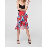 Trendyol Women's Skirt Wrap Ruffle Cijene