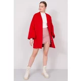 Fashion Hunters Red coat without BSL fastening