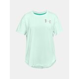 Under Armour T-shirt Armour HG SS-BLU - Girls | Shoptok.si