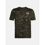 Under Armour T-shirt UA ABC CAMO SS-BLK - Men's Cijene