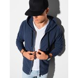Ombre Moška jopica s kapuco B1145 | Shoptok.si