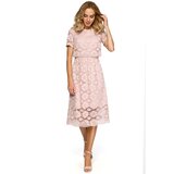 Made Of Emotion Ženska obleka Lace detailed | Shoptok.si