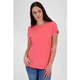 Alife and Kickin T-shirt MIMMYAK A Coral | Shoptok.si
