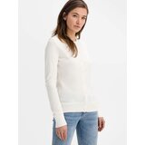 GAP džemper V-Ki Crew Cardi Cene