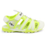 Shone sandale za dečake 3315-03 bela | svetlozelena Cene