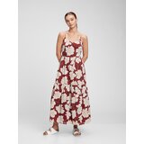 GAP Dress cami v-neck maxi dress - Women's | Shoptok.si