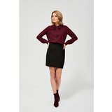 Moodo Pencil skirt - black Cene