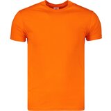 B&C Muška majica B&C Basic narančasta Cene