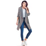 Awama Woman's Cape A366 Navy Blue | shoptok.hr
