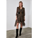 Trendyol Ženska obleka Patterned | Shoptok.si