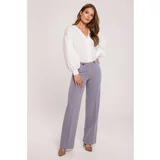 Makover Woman's Trousers K114