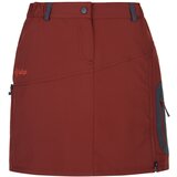 Kilpi Women's sports skirt ANA-W dark red Cene