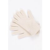 Kamea Ženske rukavice K.18.957.02 bijele Cene
