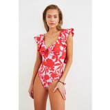 Trendyol Ženski jednodijelni kupaći kostim Colorful | shoptok.hr