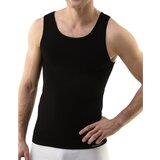 Gino Muška majica bez rukava Gino bambus crna (58008) Cene