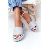 Kesi Women's Slippers On A Platform Big Star Cijene