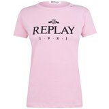 Replay majica s logotipom 1981