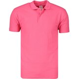 B&C Muška polo majica B&C Basic roza Cene