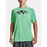 Under Armour Tričko UA TECH 2.0 KRUG SS-GRN | ePonuda.com