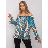 Fashion Hunters Maritime Spanish blouse with Enola OCH BELLA patterns | Shoptok.si
