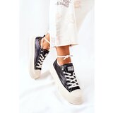 Kesi Women's Insulated Sneakers GOE II2N4035 Black | shoptok.hr