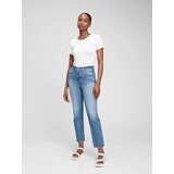 GAP Jeans straight high rise - Women | shoptok.hr