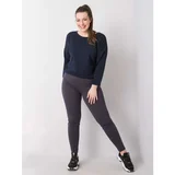 Fashion Hunters Large cotton leggings