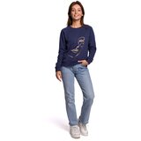 BeWear Woman's Sweatshirt B167 | Shoptok.si