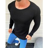 DStreet Crni muški pulover WX1605 svijetlo plavo Cene