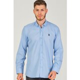 Dewberry G725 MEN'S SHIRT-BLUE Cijene