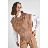 Trendyol Women's sweater Detailed Cene