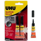 Uhu superljepilo (3 g, tuba, gelasto) | shoptok.hr