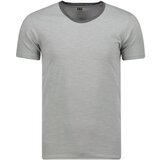 Ombre Odjeća Muška obična majica S1385 Cene