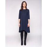 Marita Bobko Woman's Dress no.3 Navy Blue Cijene