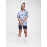 GAP Kids T-shirt teen tie-dye tunic t-shirt - Girls | Shoptok.si