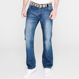 Lee Cooper Muške farmerke Belted plava | siva | ePonuda.com