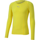 Puma Men's sports t-shirt yellow (655920 46) Cene'.'