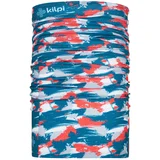 Kilpi DARLIN-J multifunctional scarf turquoise