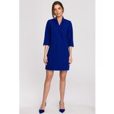 Stylove Ženska haljina S254 plava cene