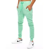 DStreet Men's mint sweatpants UX3371