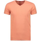 Ombre Odjeća Muška obična majica S1369 Cene