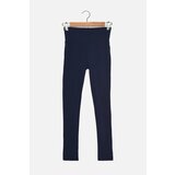 Trendyol Navy Blue Push-Up Sport Tights | shoptok.hr