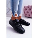 Kesi Women's Sneakers Big Star Black EE274314 | shoptok.hr