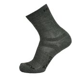 Husky Trail anthracite socks Cene'.'