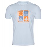 Kilpi Men's functional T-shirt Giacinto-m light blue | shoptok.hr