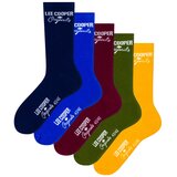 Lee Cooper Muške čarape 5 párov | shoptok.hr