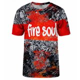 Bittersweet Paris Unisex's Fire Soul T-Shirt Tsh Bsp331 | shoptok.hr